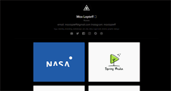 Desktop Screenshot of maxlapteff.com